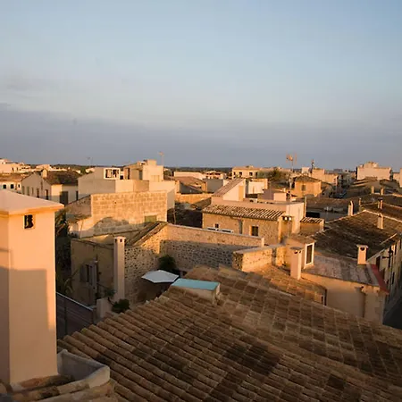 Bed & Breakfast S'hotelet De