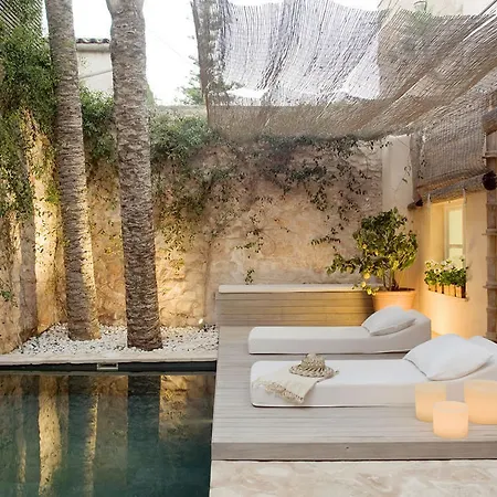 Bed & Breakfast S'hotelet De Santanyi
